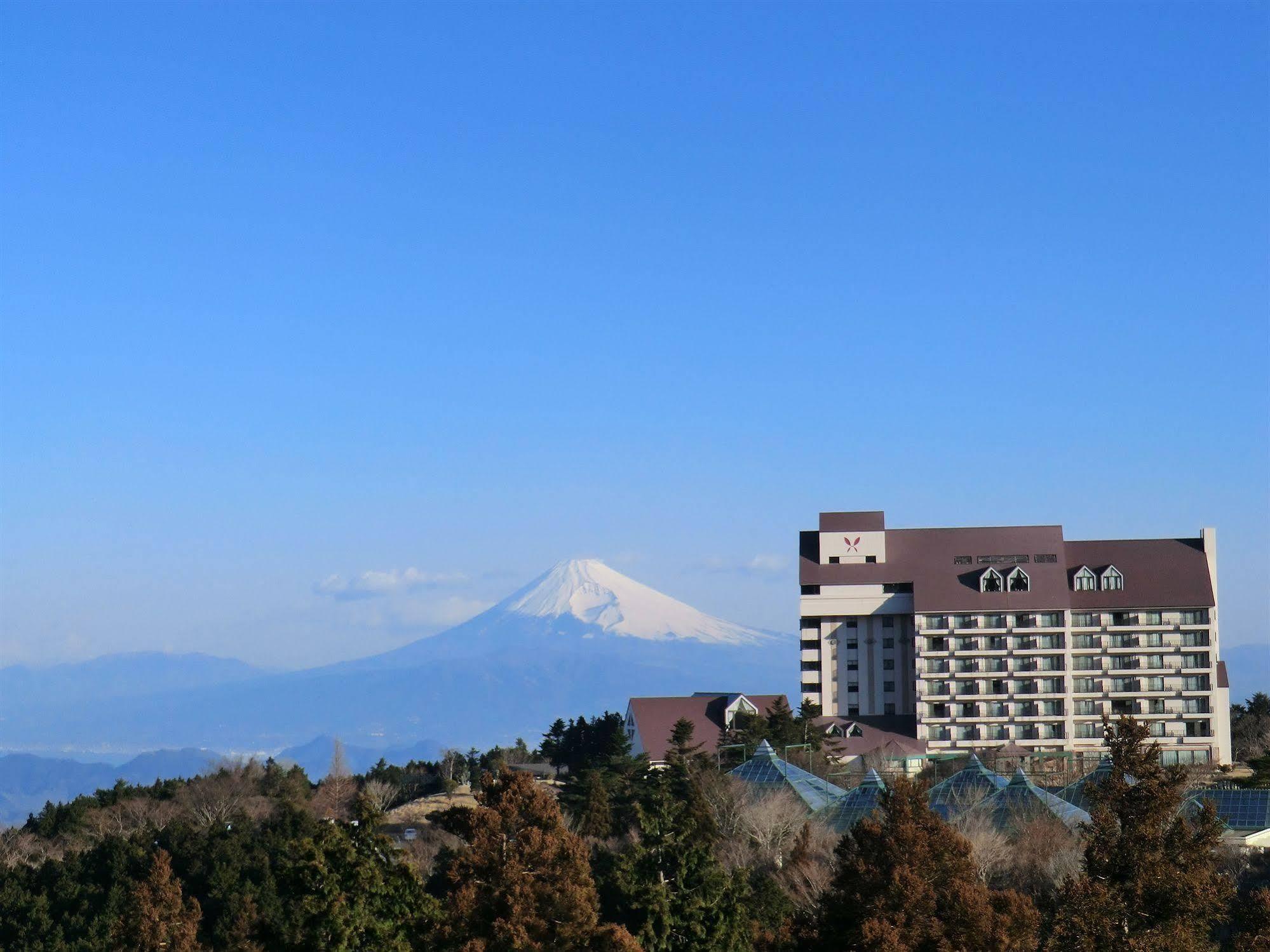 Hotel Harvest Amagi Kogen Ukusu Exterior foto