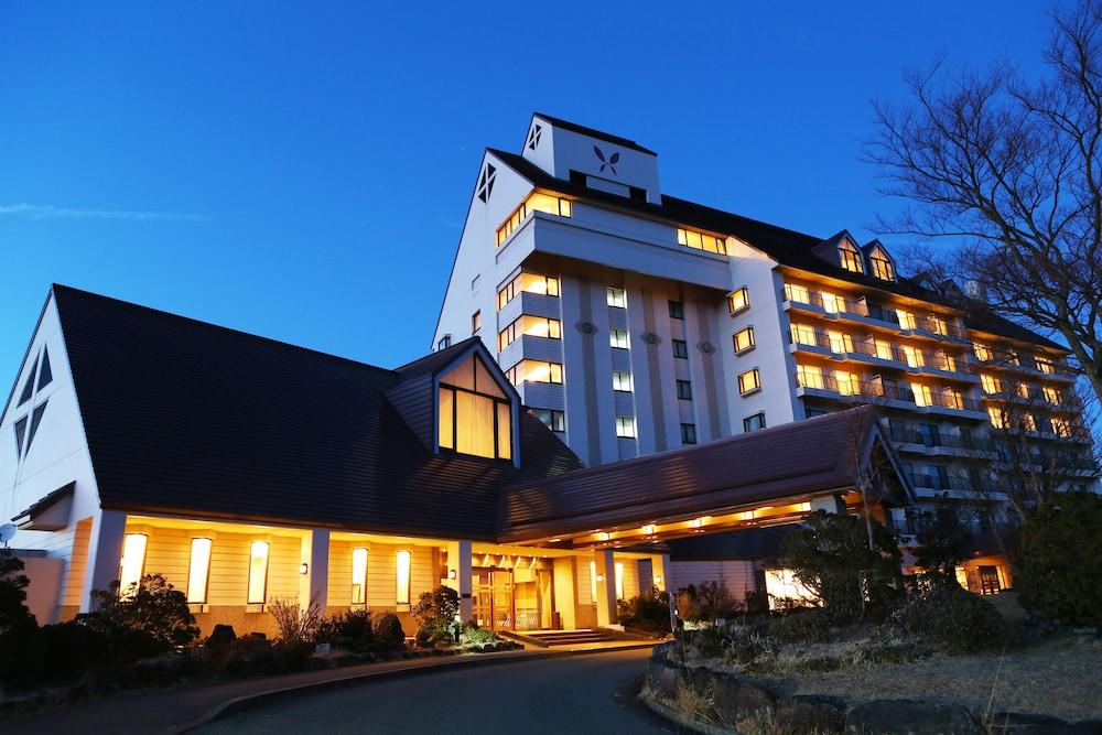 Hotel Harvest Amagi Kogen Ukusu Exterior foto