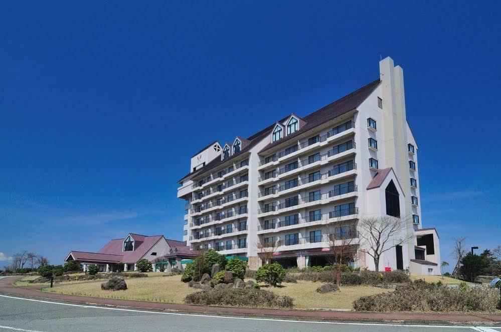 Hotel Harvest Amagi Kogen Ukusu Exterior foto