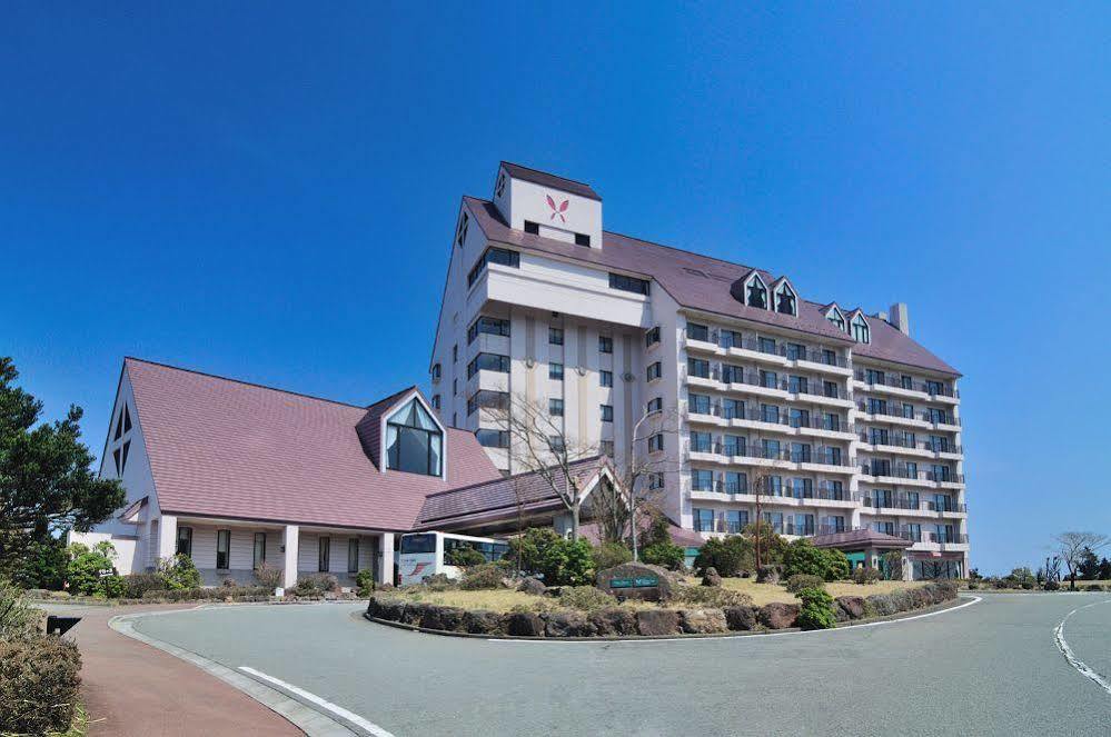 Hotel Harvest Amagi Kogen Ukusu Exterior foto