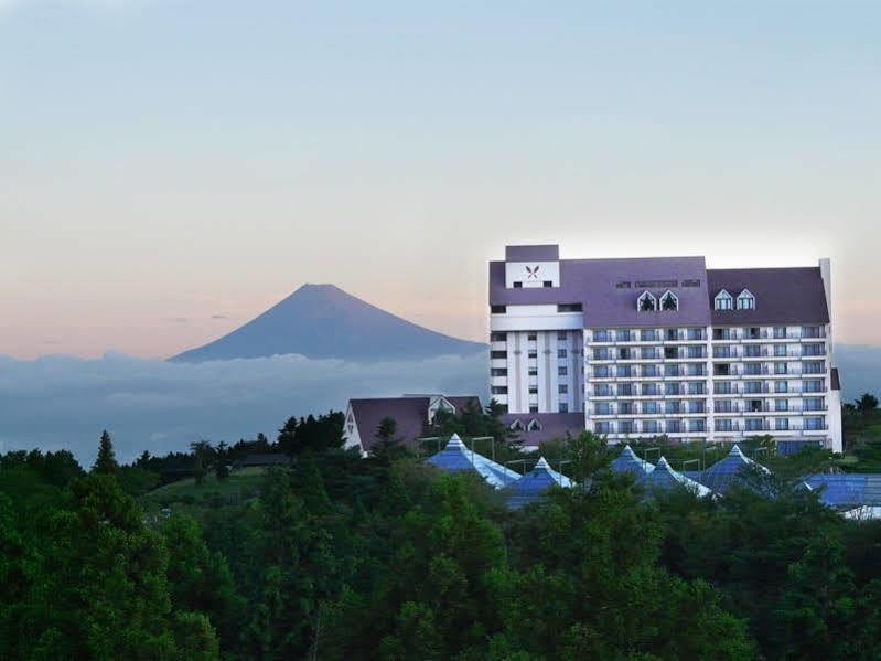 Hotel Harvest Amagi Kogen Ukusu Exterior foto