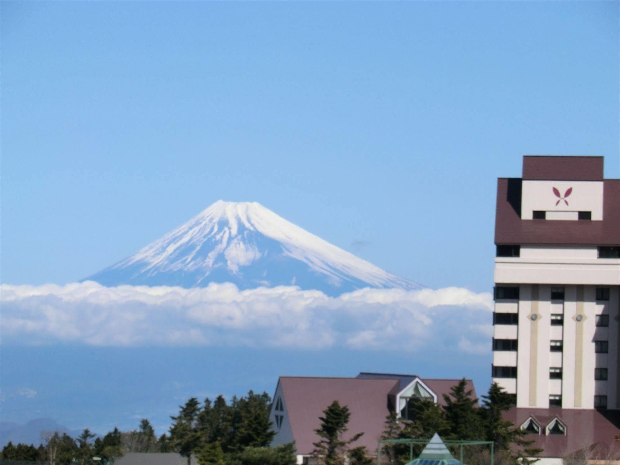 Hotel Harvest Amagi Kogen Ukusu Exterior foto